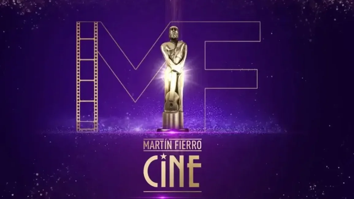 VIDEOS: La alfombra roja de los premios Martín Fierro al Cine y los nominados