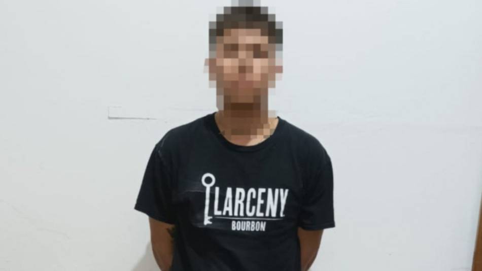 Tenía pedido de captura tras dispararle a un gendarme y lo atraparon en Salvador Mazza