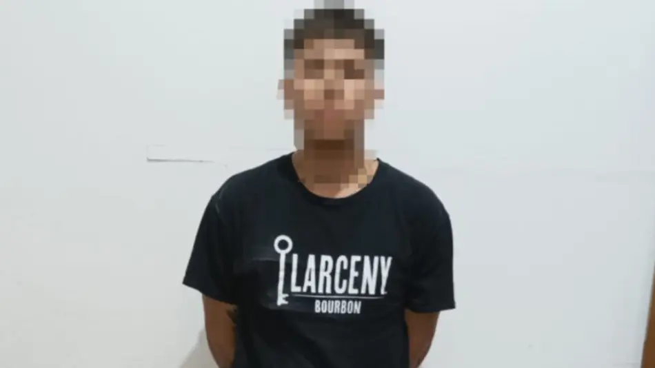 Tenía pedido de captura tras dispararle a un gendarme y lo atraparon en Salvador Mazza