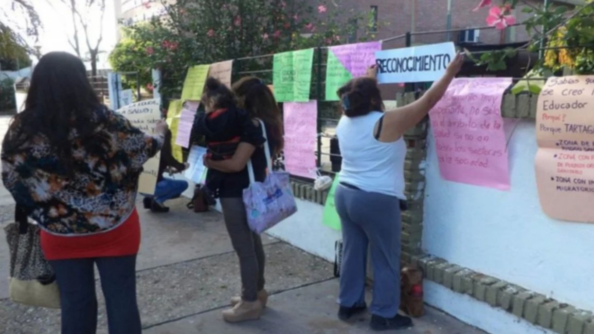 Tartagal: Educadores sanitarios esperan desde hace años la aprobación de su título