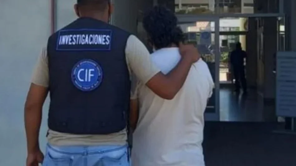 Apuñaló a un hombre en situación de calle,fue imputado y permanecerá detenido al tener antecedentes delictivos
