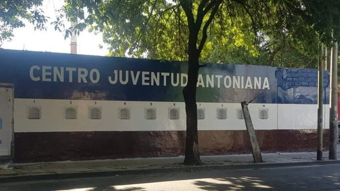 Avanza la colecta para ayudar a Juventud Antoniana