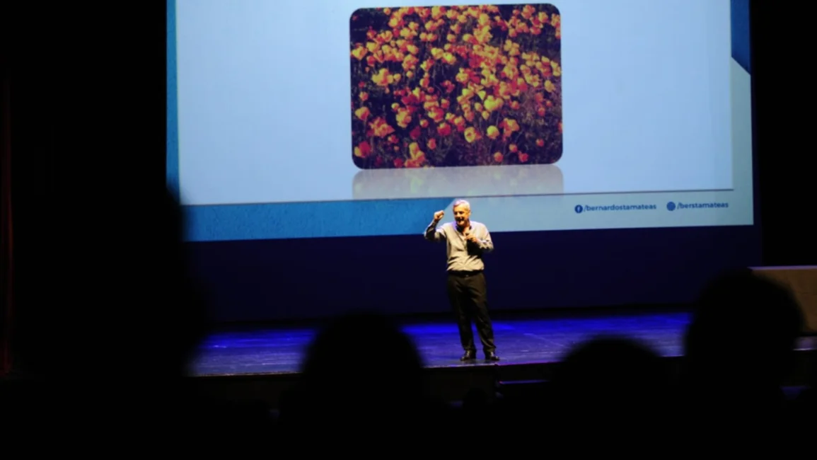 Bernardo Stamateas presentó "Pensamientos Nutritivos" en Salta: una reflexión sobre la salud mental