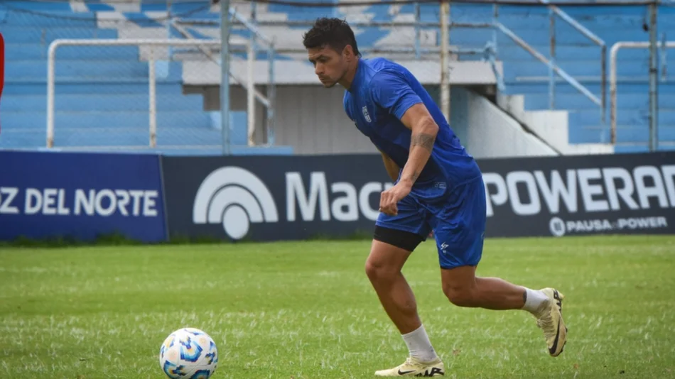 Forestello solo retocaría una pieza en Gimnasia y Tiro en busca del reducido