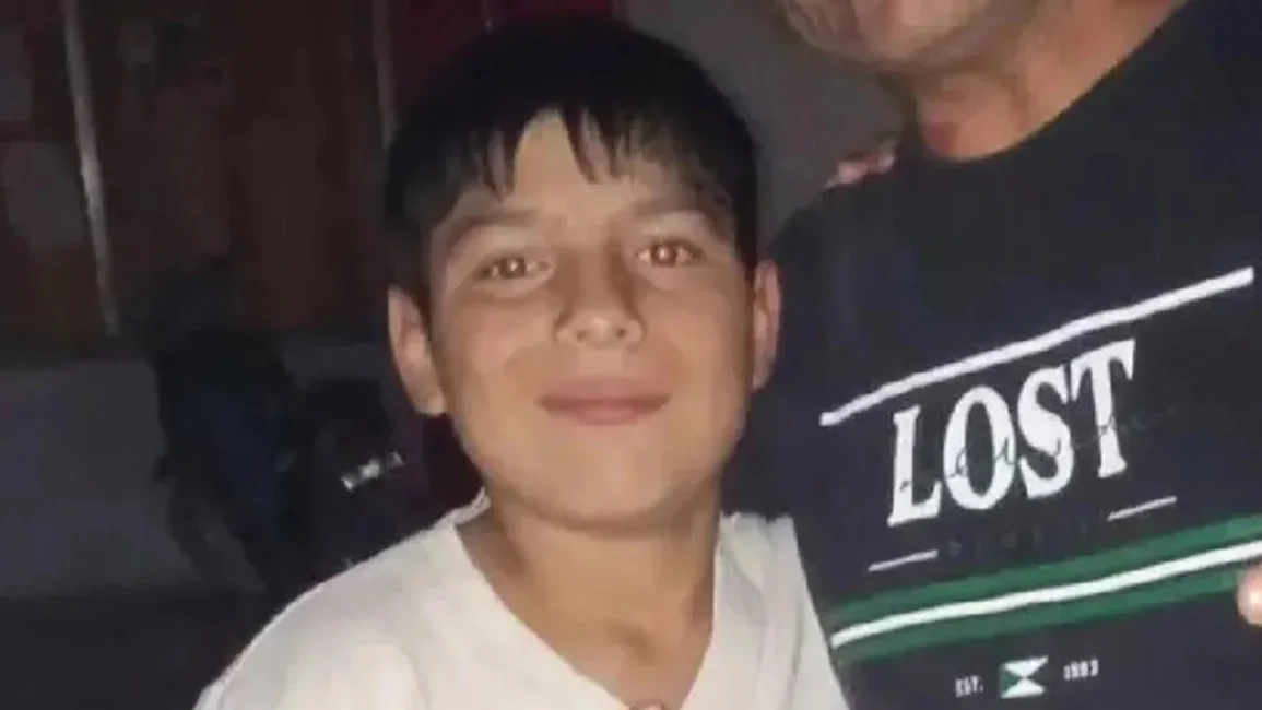Apareció muerto el nene de 12 años que estaba desaparecido en Salto