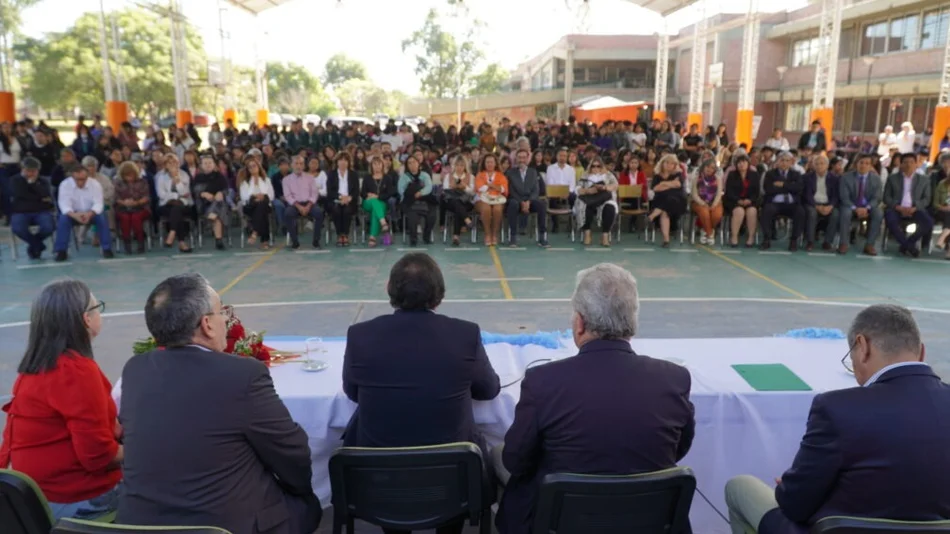 La UNSa recibe a docentes de más de 50 Colegios Preuniversitarios de todo el país