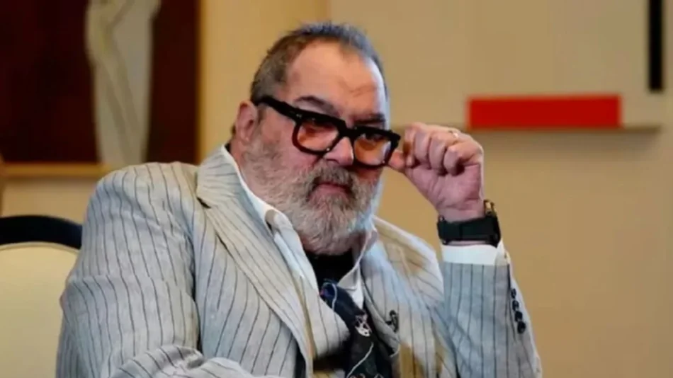 Los nuevos detalles sobre la salud de Jorge Lanata: "El intestino está cicatrizando"