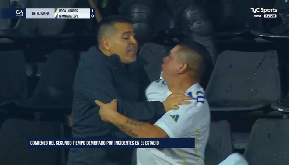 Con Brey como gran figura, Boca eliminó por penales a Gimnasia y avanzó a semifinales de la Copa Argentina- Con Brey como gran figura, Boca eliminó por penales a Gimnasia y avanzó a semifinales de la Copa Argentina