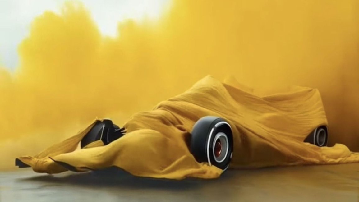 Franco Colapinto en un divertido spot de Mercado Libre: Williams presentó su auto
