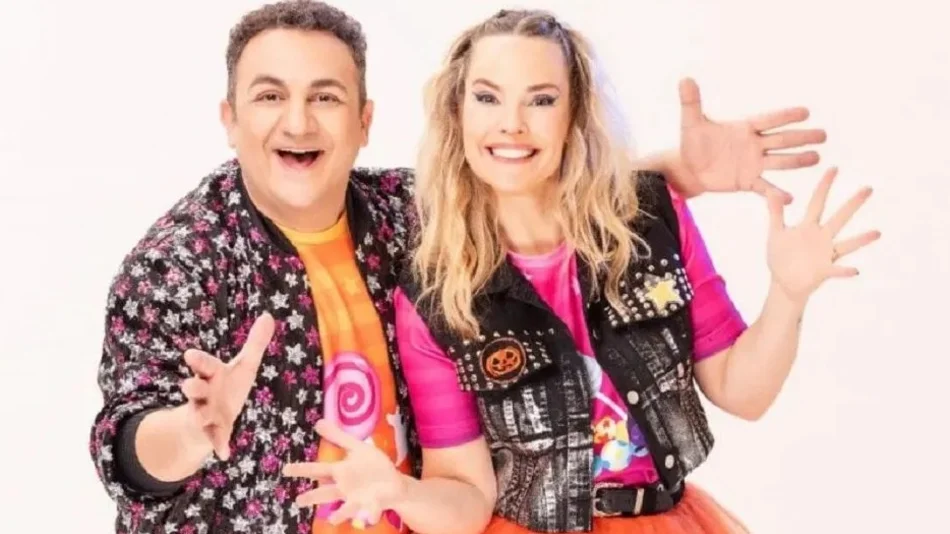 Topa & Muni se reúnen en una show que apunta a toda la familia