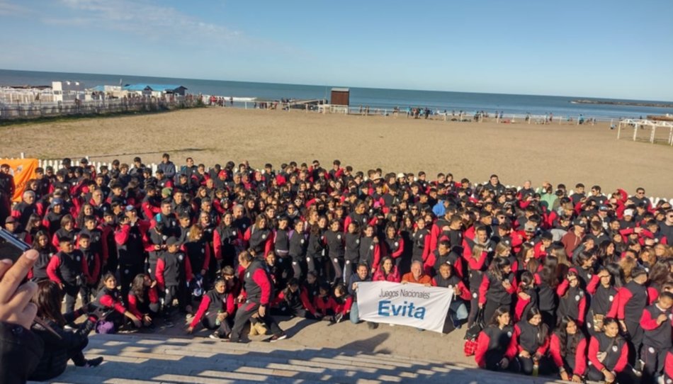 Informe de Deportes y todo listo para el viaje a los Juegos Evita 2024
