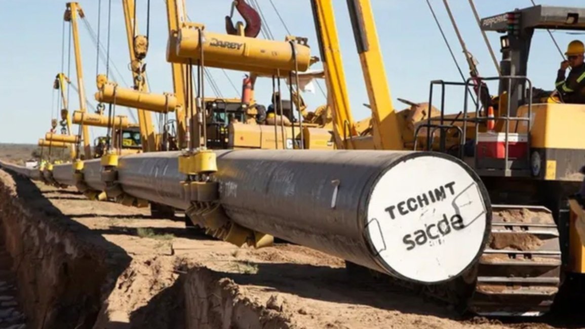 Gasoducto Norte: con la reversión se ahorran US$ 2.000 millones