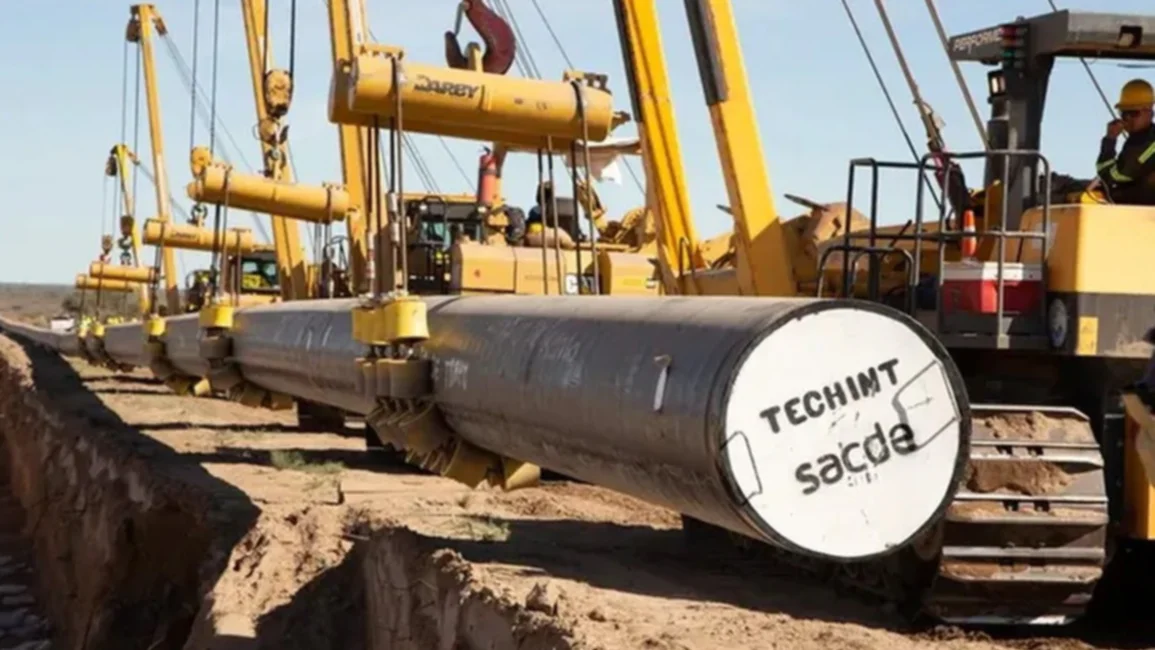 Gasoducto Norte: con la reversión se ahorran US$ 2.000 millones