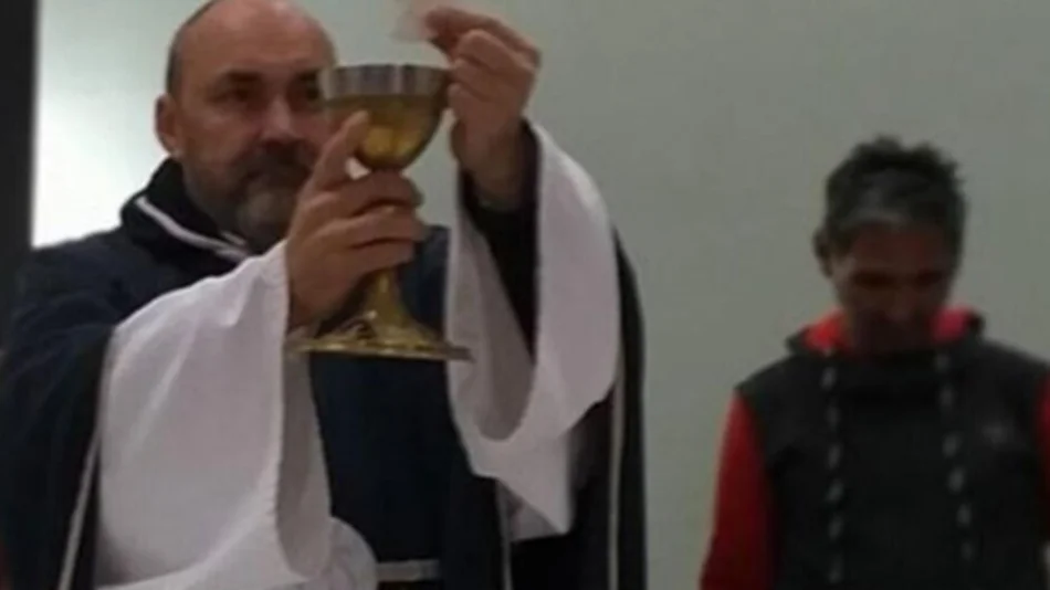 El obispo de Orán pidió "perdón" tras la condena del sacerdote Fernando Páez por abuso sexual
