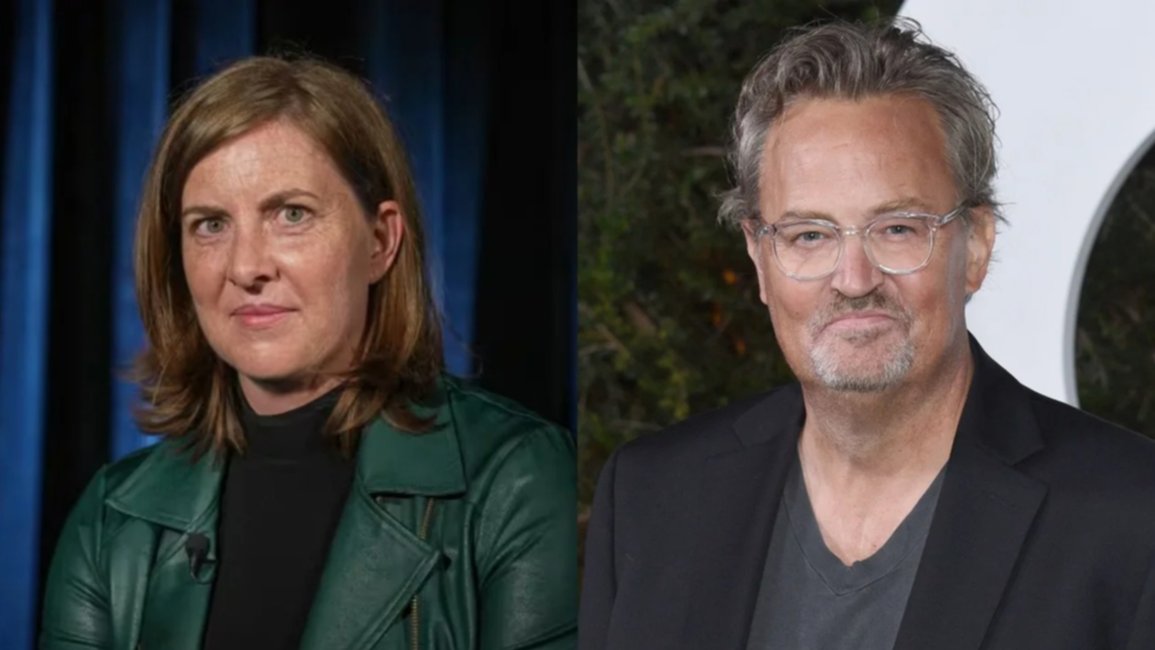 La hermana de Matthew Perry habló por primera vez sobre la muerte del actor