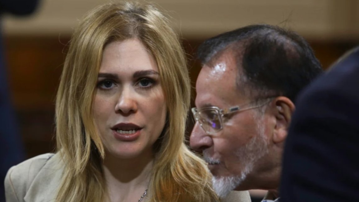 Para Lilia Lemoine, Villarruel “ya es la peor vicepresidenta de la historia”