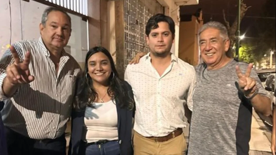 Acuerdo para que Franco Hernández presida el PV