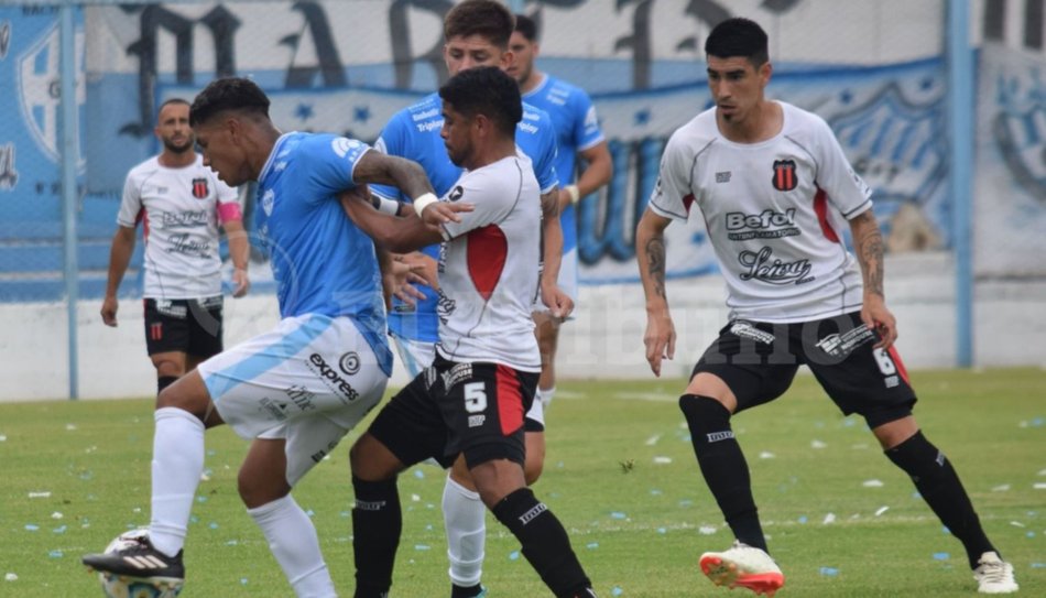 ¡Gimnasia y Tiro le ganó a Defensores de Belgrano y clasificó al Reducido por el segundo ascenso a primera!