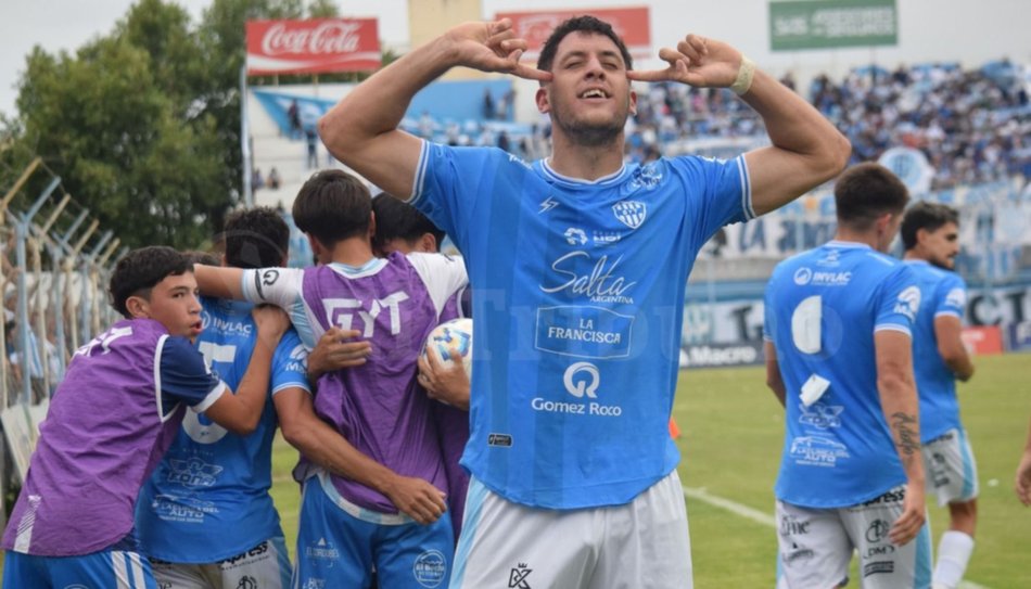 ¡Gimnasia y Tiro le ganó a Defensores de Belgrano y clasificó al Reducido por el segundo ascenso a primera!