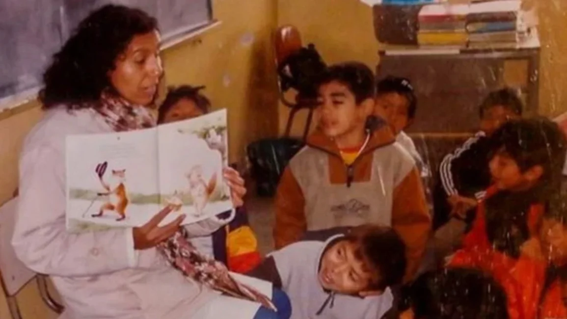Tartagal: La escuelita de El Bobadal, donde Evelia dejó su vida
