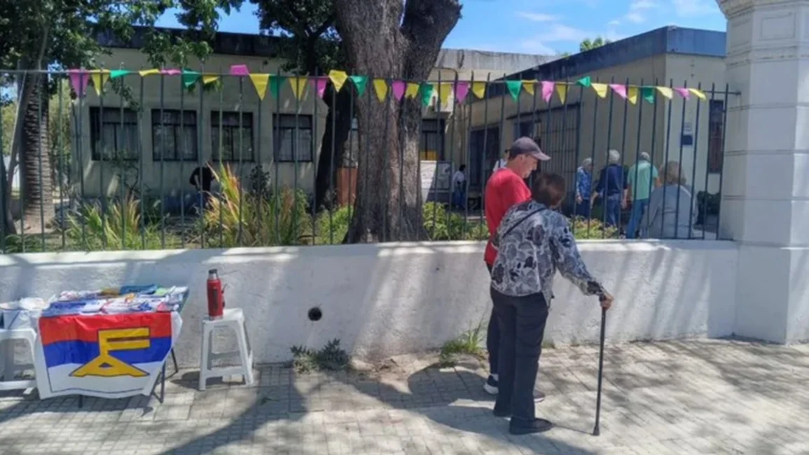 En las elecciones uruguayas votó más del 89 por ciento del padrón