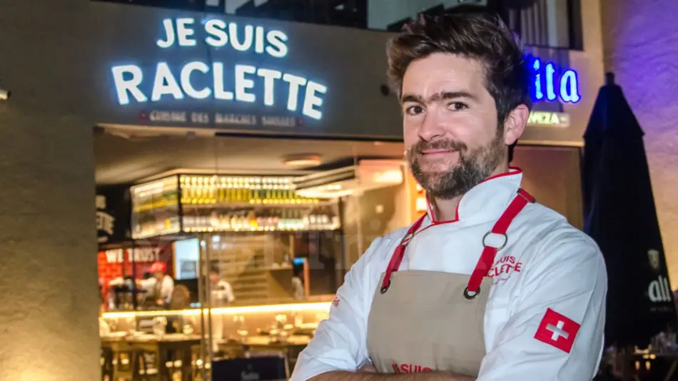 "Queremos que el cliente viva una experiencia única, como si estuviese en un lugar europeo"