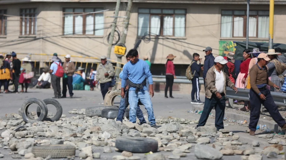 Bolivia: Aseguran que Evo Morales disparó contra los policías
