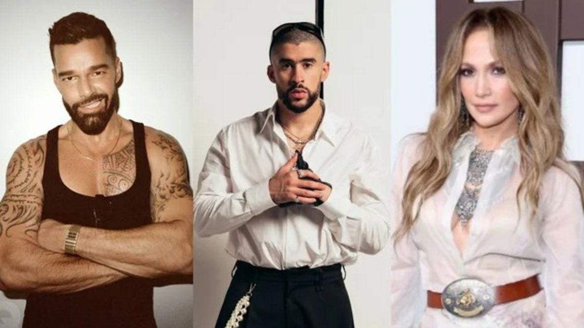 Un orador de Trump llamó a Puerto Rico “isla flotante de basura”: el repudio de Ricky Martin, Jennifer López y Bad Bunny