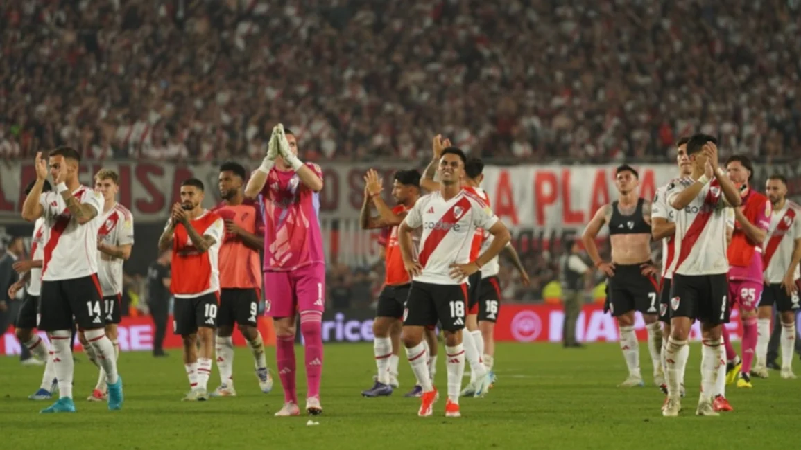 River Plate no pudo lograr la hazaña ante Atlético Mineiro y quedó eliminado de la Copa Libertadores