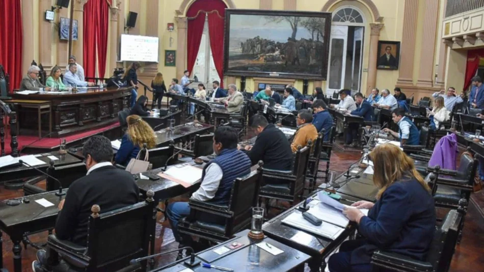 Diputados sancionó la ley que elimina las primarias abiertas en la provincia