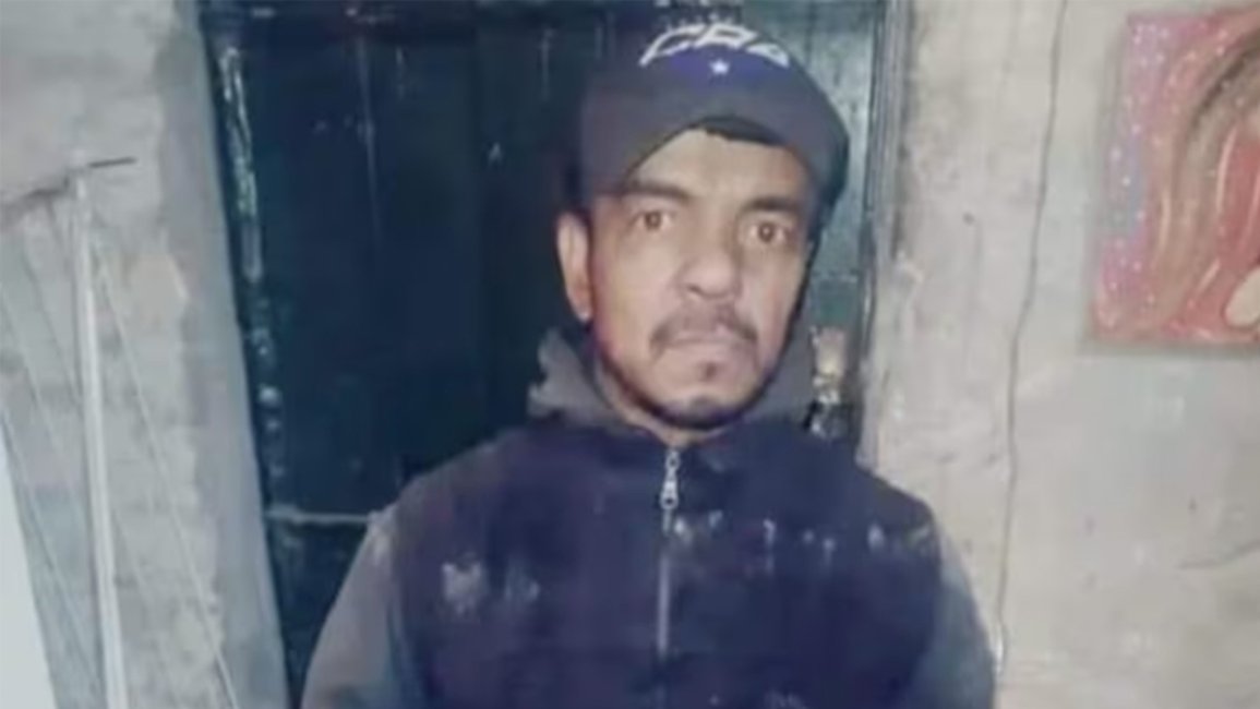 Sufrió 20 puñaladas, igual delató a su asesino