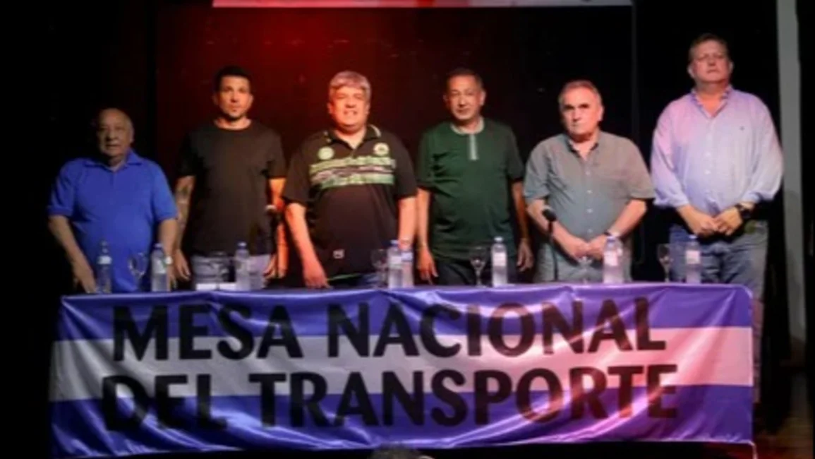 Los gremios del transporte hicieron un balance del paro y desafiaron a Milei: "Recién estamos entrando en calor"