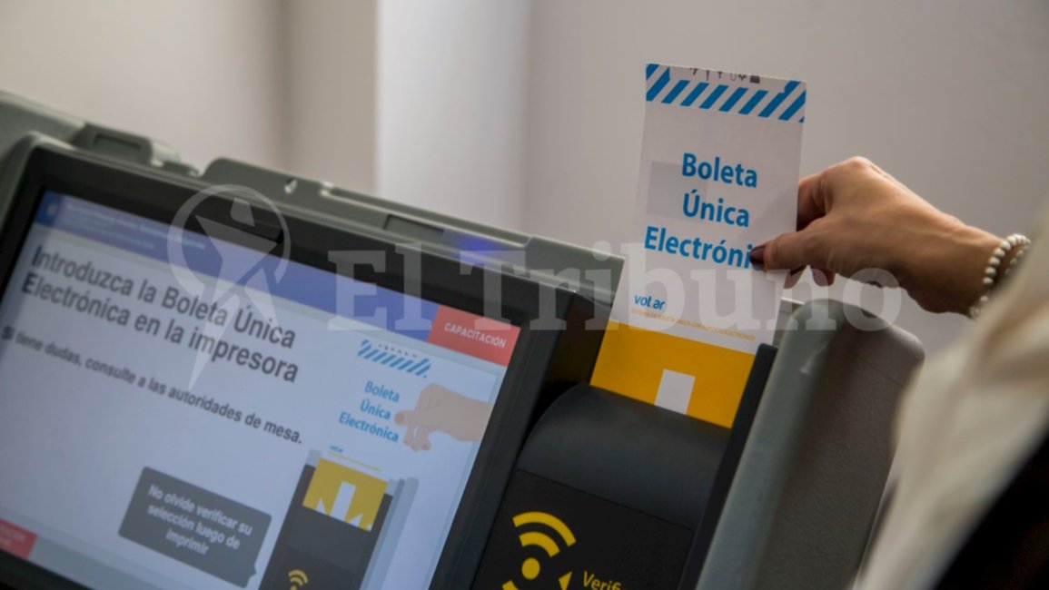 Sin PASO y con voto electrónico: las elecciones en Salta se realizarán el 4 de mayo de 2025