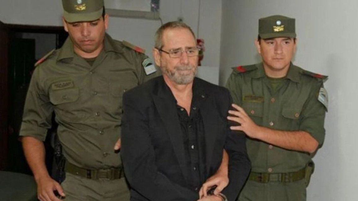 Tragedia de Once: ordenaron que Ricardo Jaime se presente para cumplir la condena en la cárcel