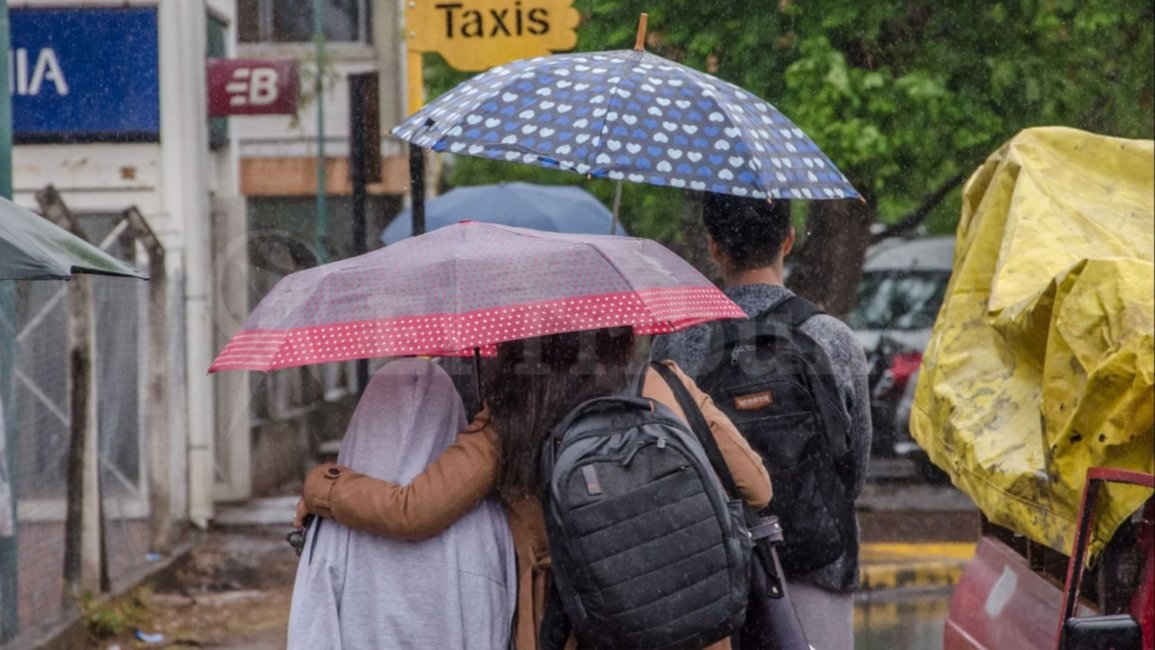 El clima en Salta: cambió el tiempo y se esperan vientos y granizos en varias localidades