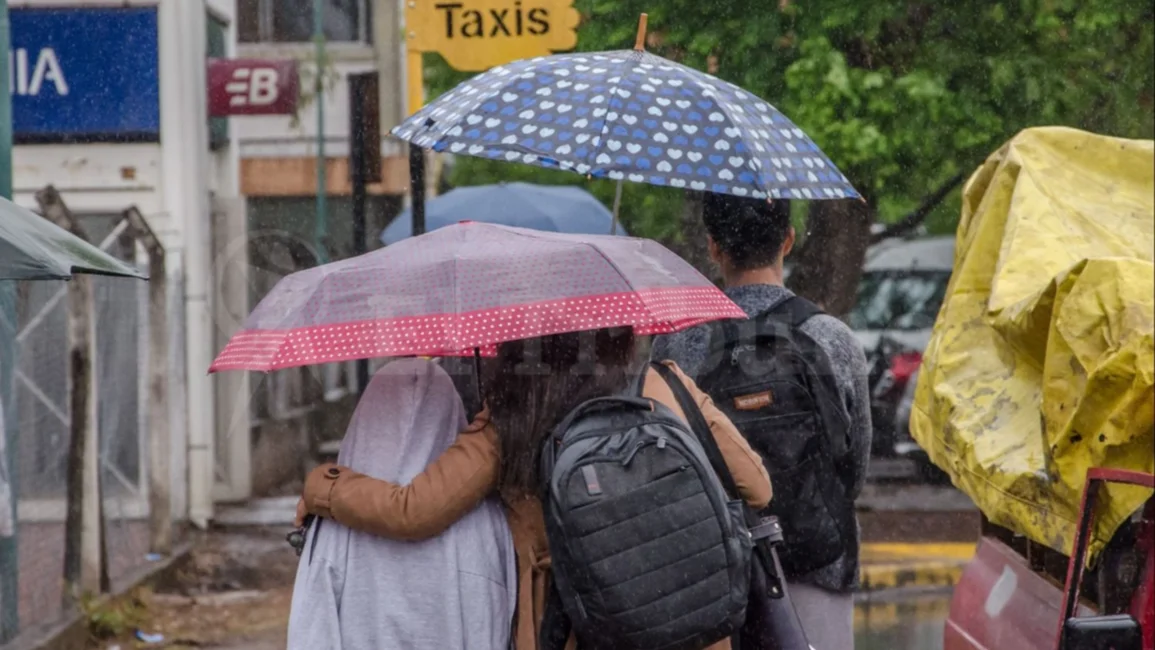 El clima en Salta: cambió el tiempo y se esperan vientos y granizos en varias localidades