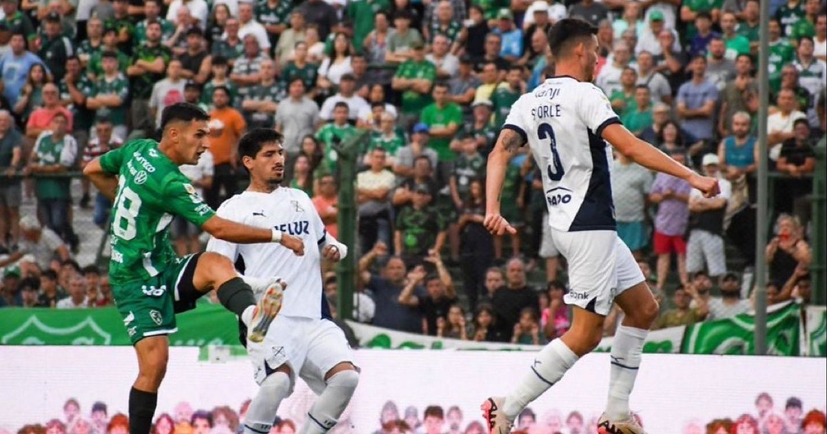 Independiente empató de visitante ante Sarmiento y volvió a quedar ...