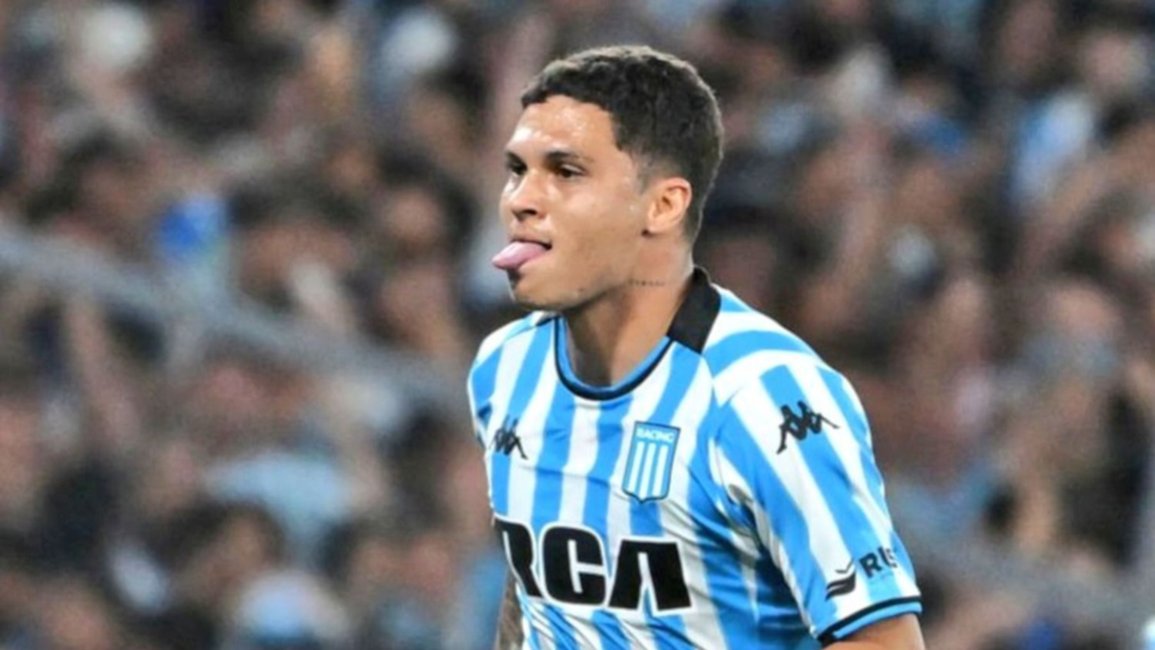 ¡Racing, con Juanfer Quintero como figura, le ganó a Corinthians y clasificó a la final de la Copa Sudamericana!