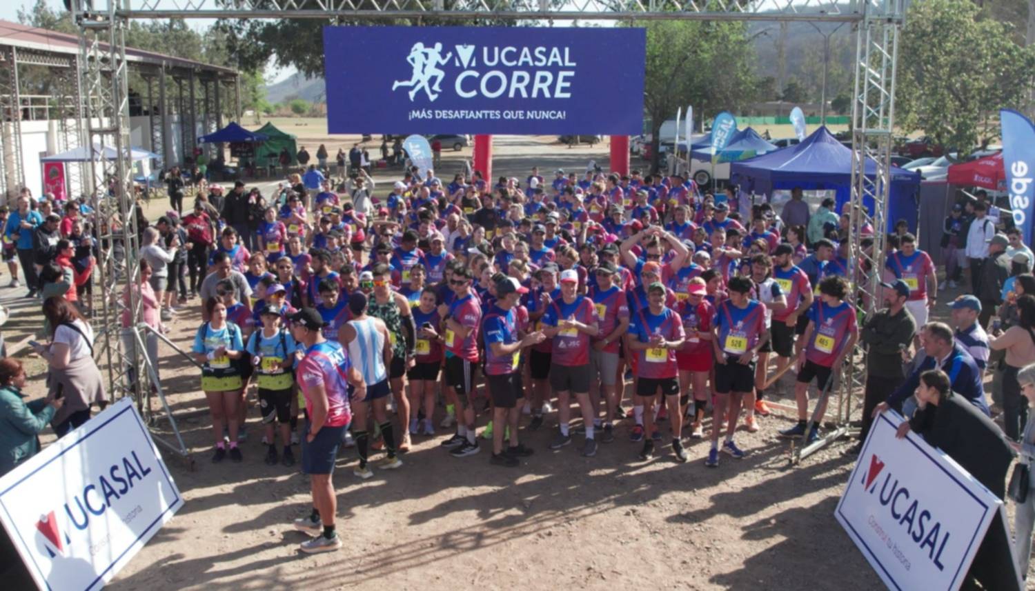 UCASAL Corre 2025, un clásico que se supera año tras año