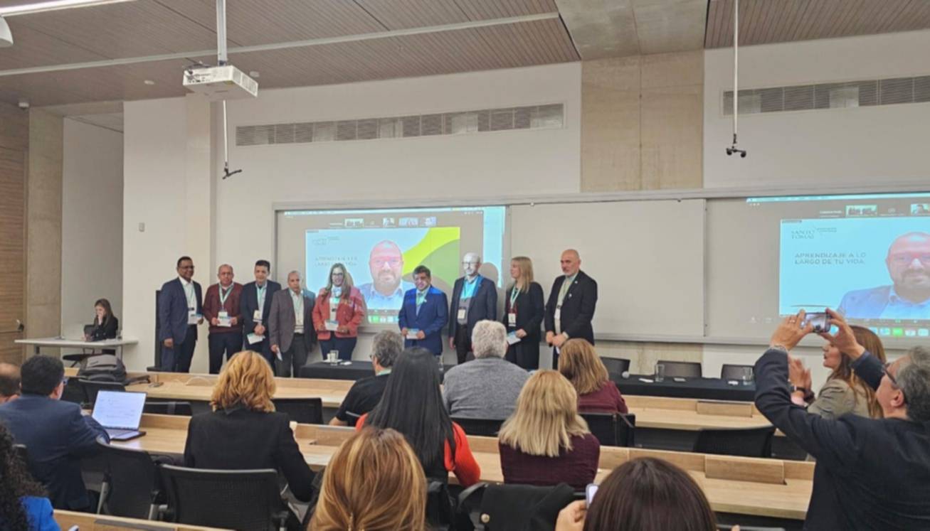 UCASAL fortalece su liderazgo internacional: Constanza Diedrich es la nueva presidenta de RECLA