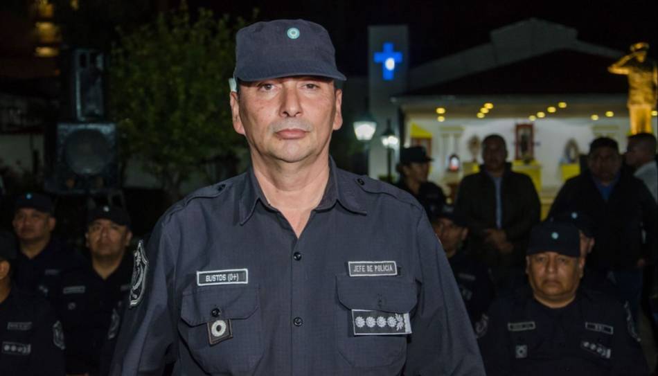 Apartaron a todos los policías de la Brigada de Orán