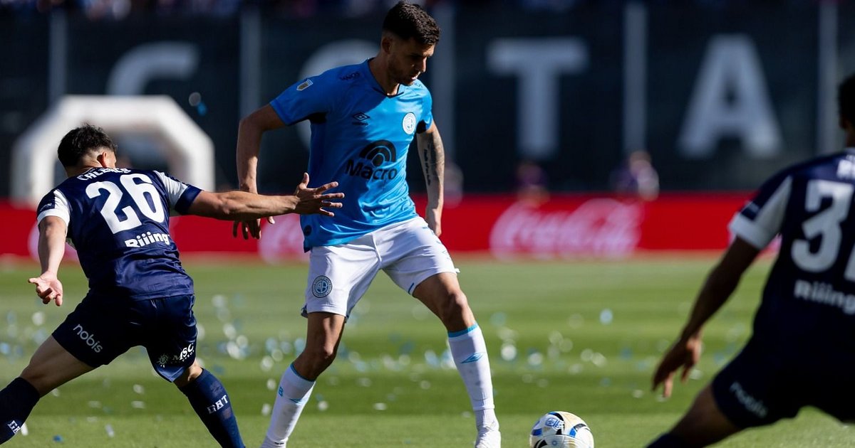 Talleres y Belgrano empataron sin goles en el clásico cordobés
