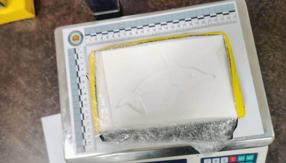 Descubren 86 kilos de cocaína ocultas en tubos de GNC que viajaban desde Cafayate a Tucumán con el sello del clan Castedo- Descubren 86 kilos de cocaína ocultas en tubos de GNC que viajaban desde Cafayate a Tucumán con el sello del clan Castedo