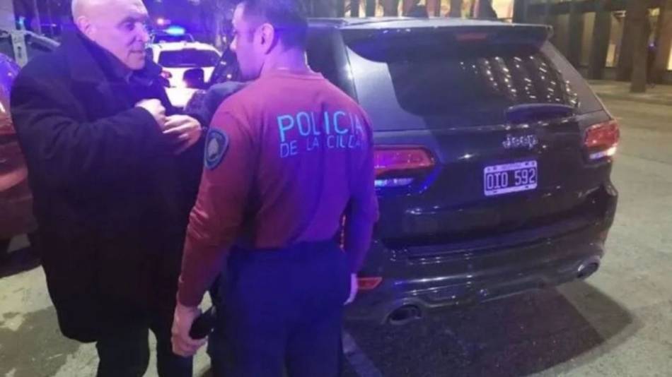 Fred Machado rompió el silencio: “El error de Espert fue negarme, yo no soy narco”