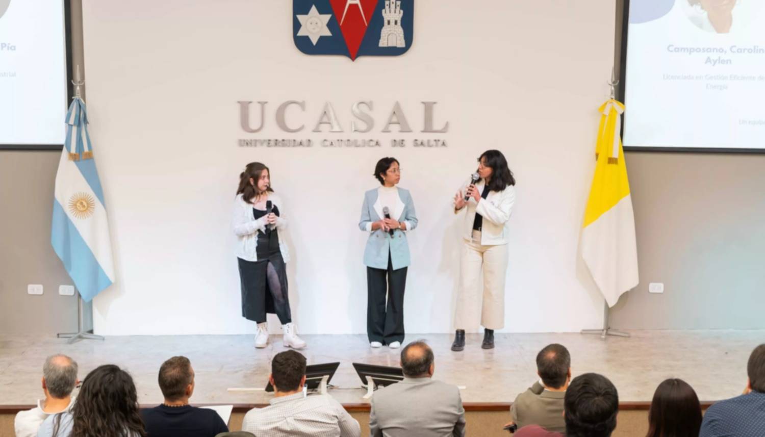 Emprender desde la universidad: tres proyectos buscan transformar la vida en el campus
