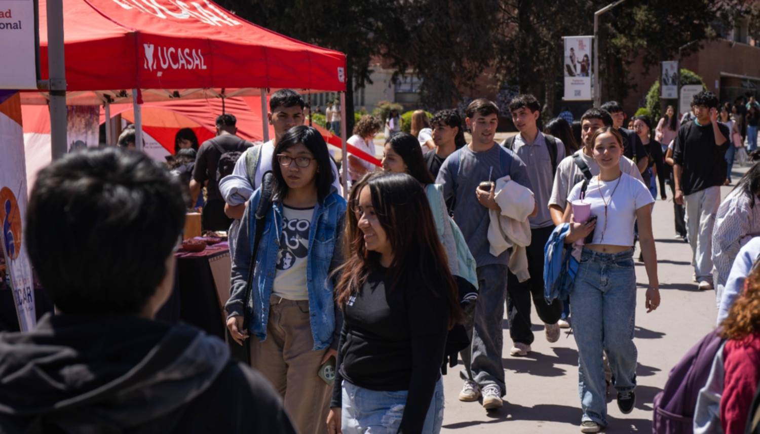 UCASAL renovó su compromiso con más de 50 iniciativas de impacto social