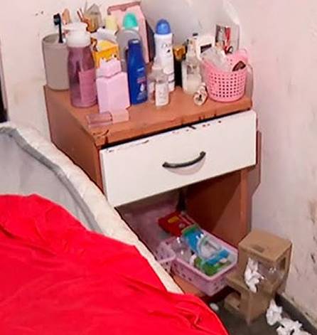 Triple femicidio: "Así no vive una piba que robó 30 kilos de cocaína"