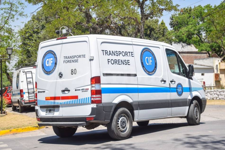 La muerte de Cordeyro: los fiscales no despejaron dudas sobre el estado en el que hayaron los restos