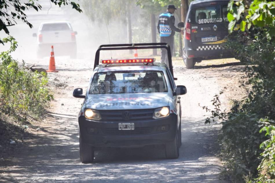 La muerte de Cordeyro: los fiscales no despejaron dudas sobre el estado en el que hayaron los restos