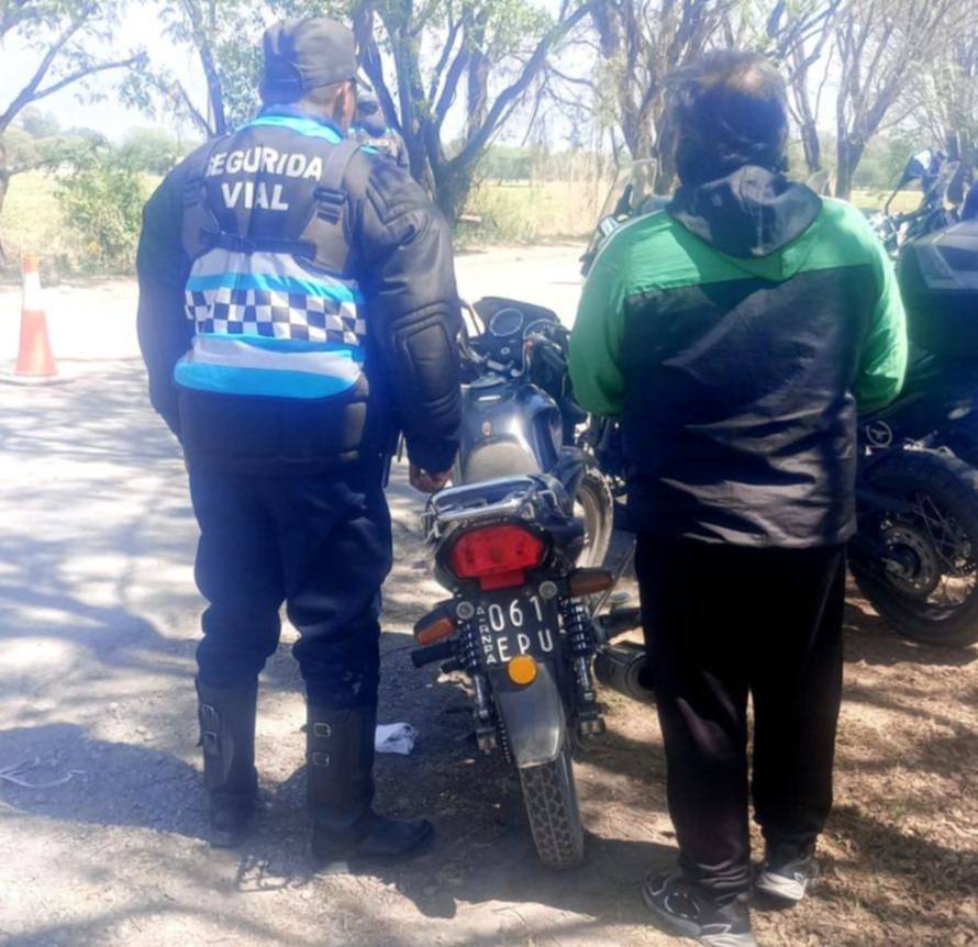 Operativo vial en el Valle de Lerma: dos detenidos y vehículos con pedidos de secuestro